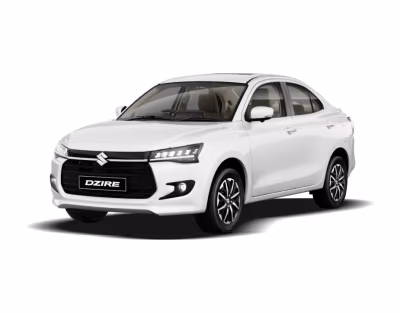 Maruti Dzire taxi